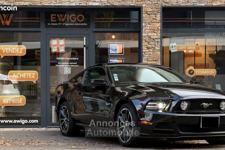 Ford Mustang COUPE 5.0 410ch GT PREMIUM - <small></small> 37.990 € <small>TTC</small> - #1