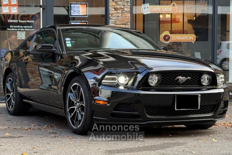 Ford Mustang COUPE 5.0 410ch GT PREMIUM - <small></small> 37.990 € <small>TTC</small> - #2