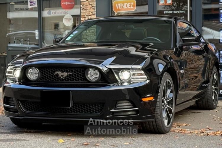 Ford Mustang COUPE 5.0 410ch GT PREMIUM - <small></small> 37.990 € <small>TTC</small> - #4