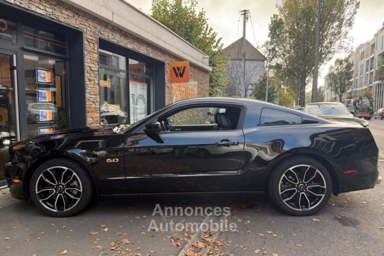 Ford Mustang COUPE 5.0 410ch GT PREMIUM - <small></small> 37.990 € <small>TTC</small> - #5