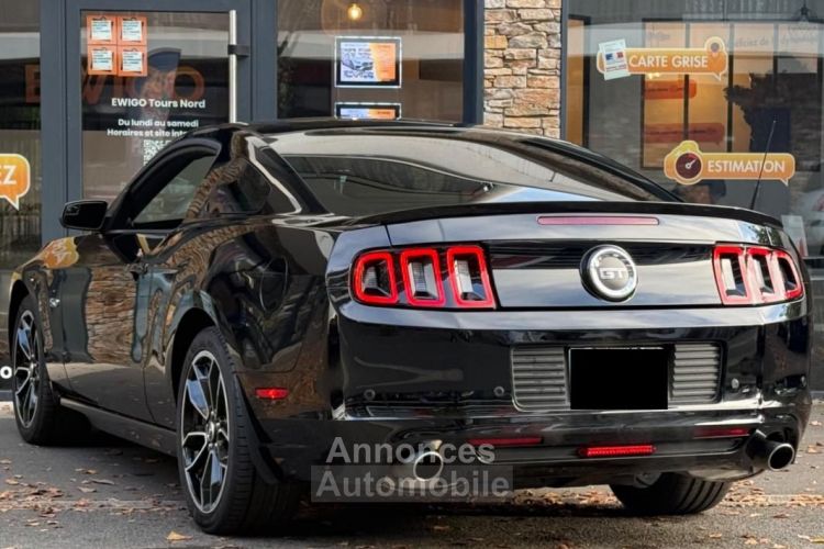 Ford Mustang COUPE 5.0 410ch GT PREMIUM - <small></small> 37.990 € <small>TTC</small> - #6