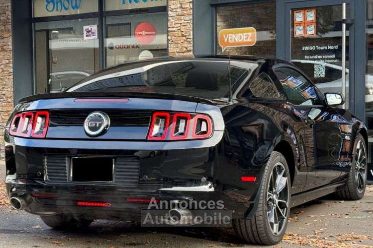 Ford Mustang COUPE 5.0 410ch GT PREMIUM - <small></small> 37.990 € <small>TTC</small> - #8