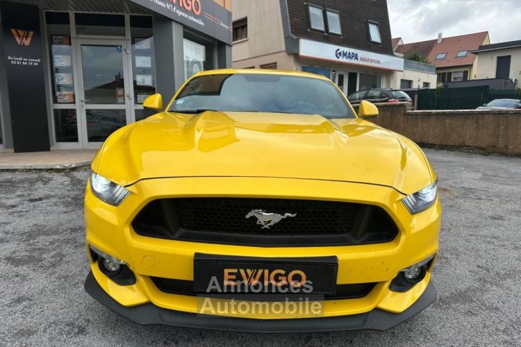 Ford Mustang COUPE 5.0 420 GT PREMIUM - <small></small> 37.900 € <small>TTC</small> - #2