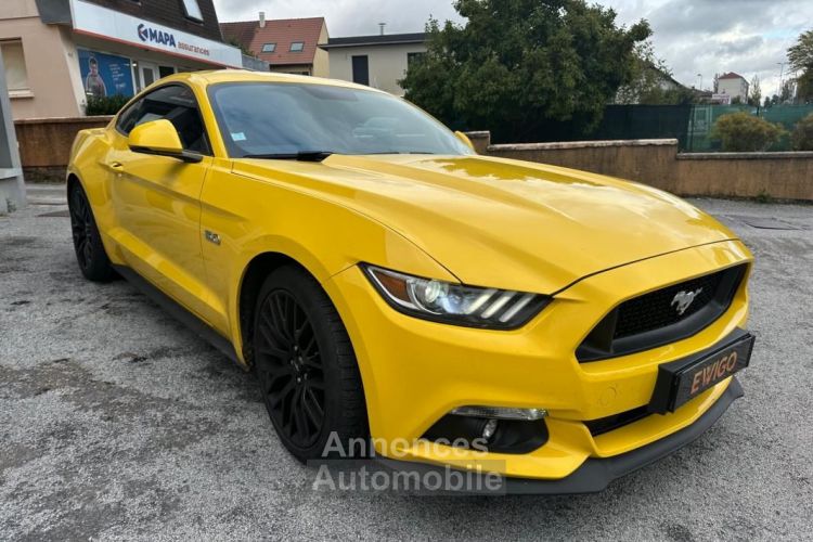 Ford Mustang COUPE 5.0 420 GT PREMIUM - <small></small> 37.900 € <small>TTC</small> - #3