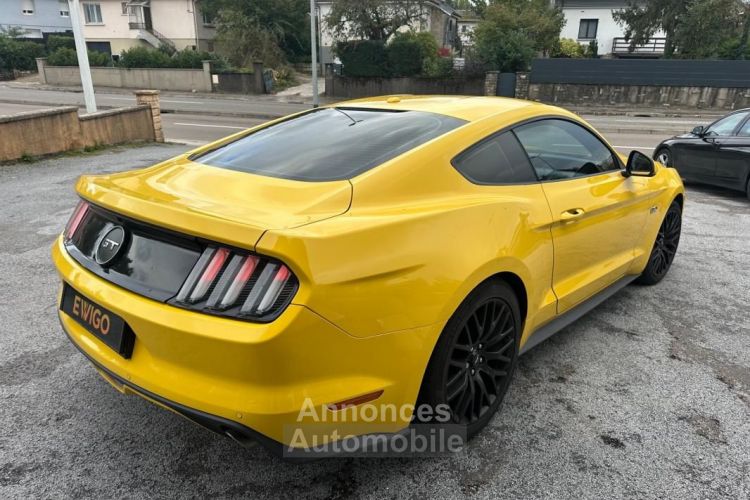 Ford Mustang COUPE 5.0 420 GT PREMIUM - <small></small> 37.900 € <small>TTC</small> - #5