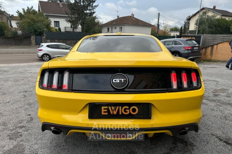 Ford Mustang COUPE 5.0 420 GT PREMIUM - <small></small> 37.900 € <small>TTC</small> - #6