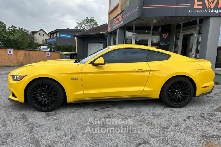 Ford Mustang COUPE 5.0 420 GT PREMIUM - <small></small> 37.900 € <small>TTC</small> - #8