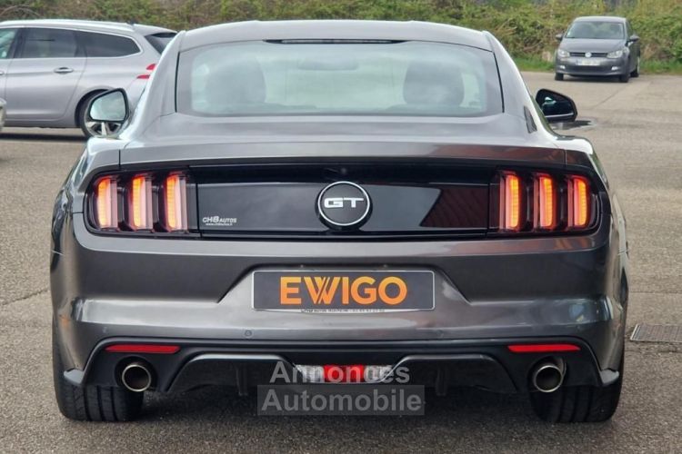 Ford Mustang COUPE 5.0 421ch FASTBACK GT BVA - <small></small> 39.990 € <small>TTC</small> - #3