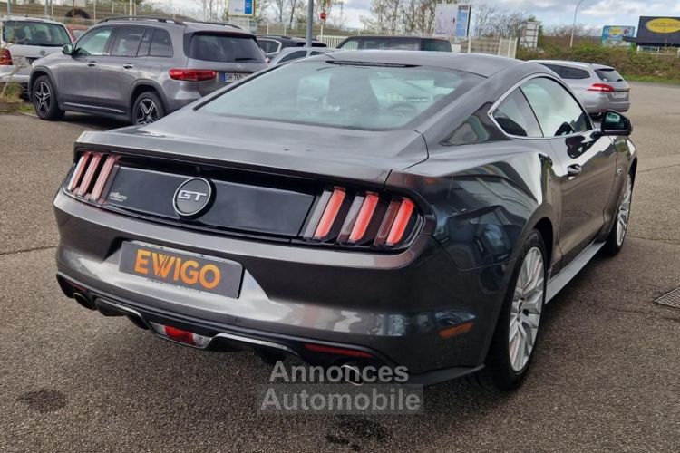 Ford Mustang COUPE 5.0 421ch FASTBACK GT BVA - <small></small> 39.990 € <small>TTC</small> - #4