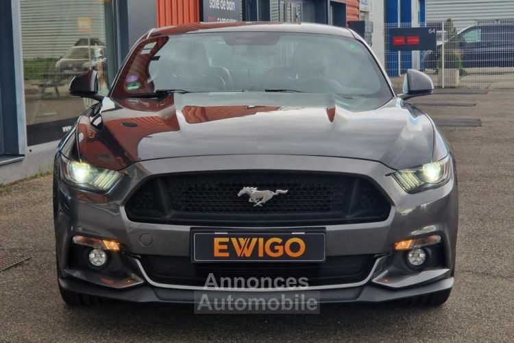 Ford Mustang COUPE 5.0 421ch FASTBACK GT BVA - <small></small> 39.990 € <small>TTC</small> - #6