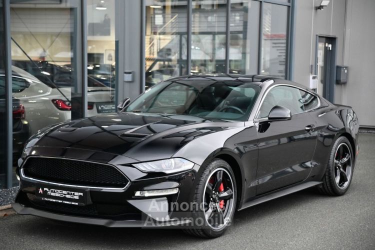 Ford Mustang Coupe 5.0 Ti-VCT V8 BULLITT - <small></small> 43.790 € <small>TTC</small> - #2