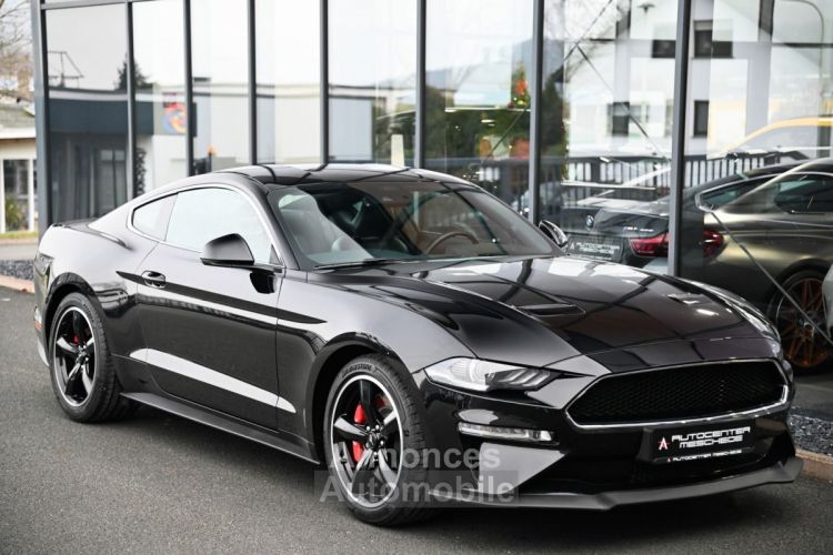 Ford Mustang Coupe 5.0 Ti-VCT V8 BULLITT - <small></small> 43.790 € <small>TTC</small> - #3