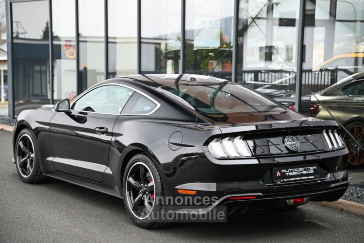 Ford Mustang Coupe 5.0 Ti-VCT V8 BULLITT - <small></small> 43.790 € <small>TTC</small> - #5