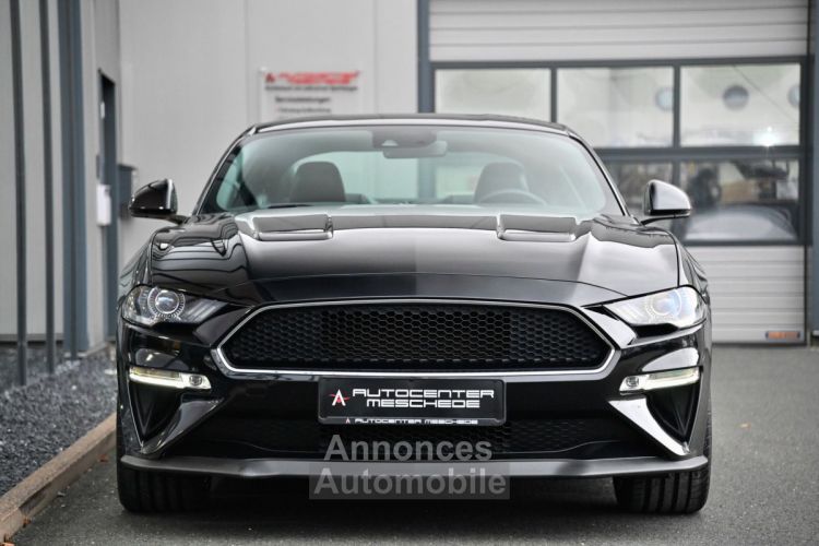 Ford Mustang Coupe 5.0 Ti-VCT V8 BULLITT - <small></small> 43.790 € <small>TTC</small> - #25