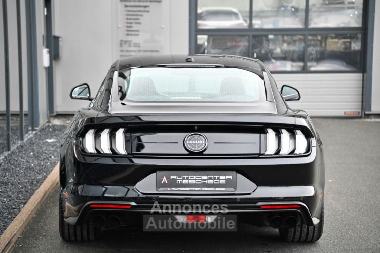 Ford Mustang Coupe 5.0 Ti-VCT V8 BULLITT - <small></small> 43.790 € <small>TTC</small> - #26