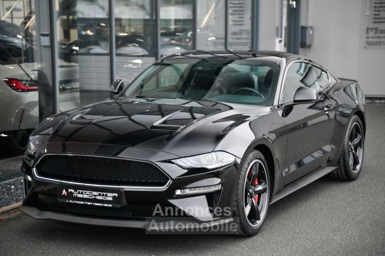 Ford Mustang Coupe 5.0 Ti-VCT V8 BULLITT - <small></small> 43.790 € <small>TTC</small> - #27