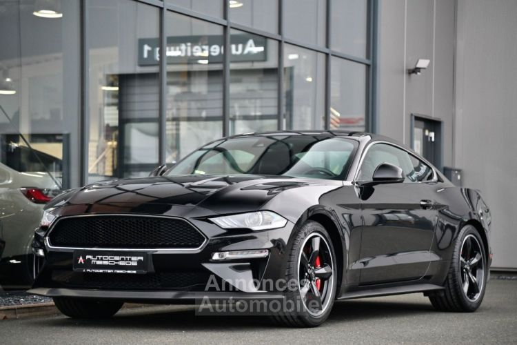 Ford Mustang Coupe 5.0 Ti-VCT V8 BULLITT - <small></small> 43.790 € <small>TTC</small> - #30