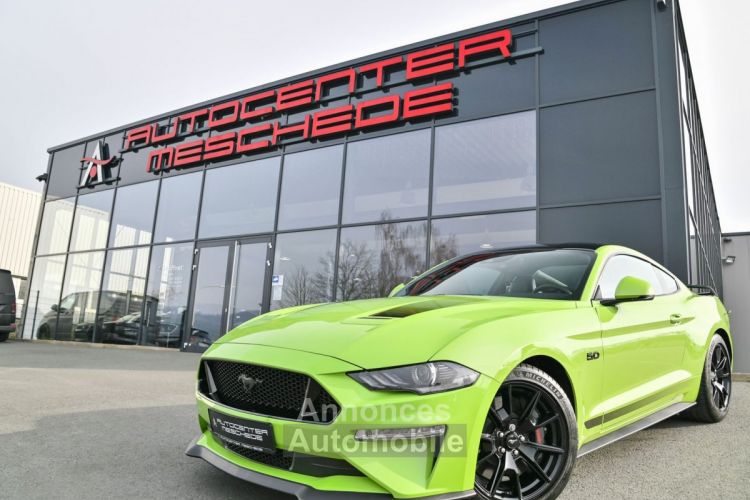 Ford Mustang Coupe 5.0 V8 Aut. GT 55-Paket - <small></small> 51.890 € <small>TTC</small> - #1