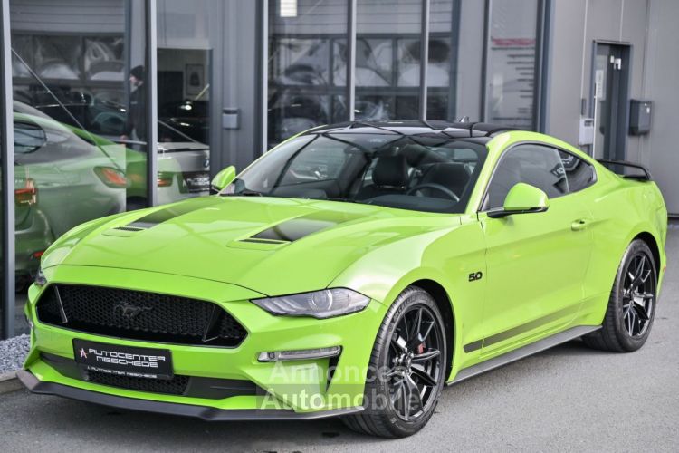 Ford Mustang Coupe 5.0 V8 Aut. GT 55-Paket - <small></small> 51.890 € <small>TTC</small> - #2