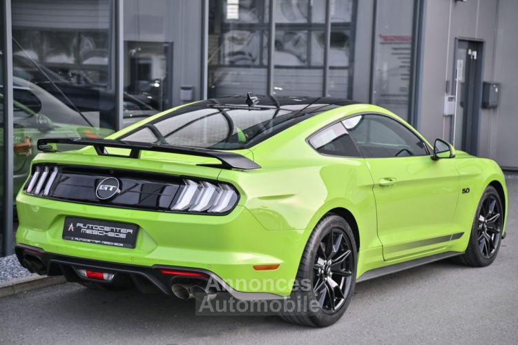 Ford Mustang Coupe 5.0 V8 Aut. GT 55-Paket - <small></small> 51.890 € <small>TTC</small> - #4