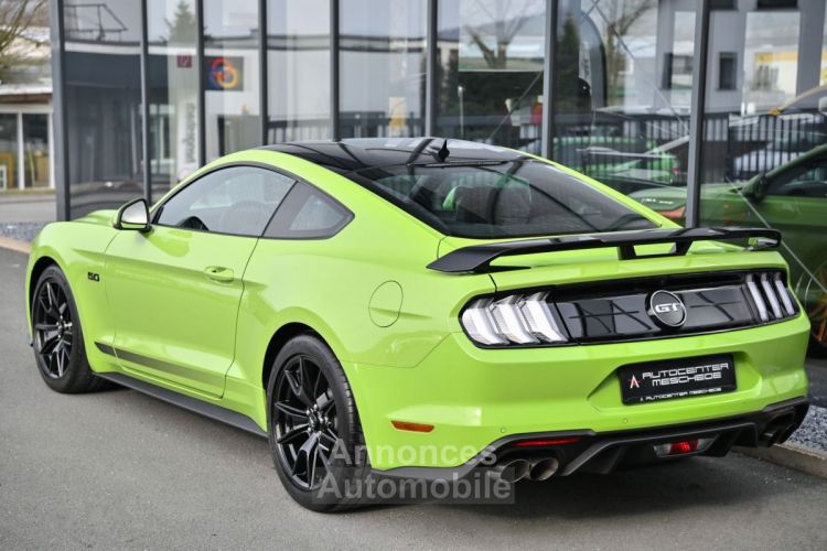 Ford Mustang Coupe 5.0 V8 Aut. GT 55-Paket - <small></small> 51.890 € <small>TTC</small> - #5