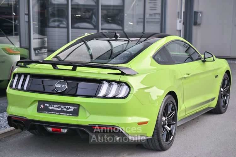 Ford Mustang Coupe 5.0 V8 Aut. GT 55-Paket - <small></small> 51.890 € <small>TTC</small> - #26