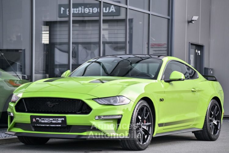 Ford Mustang Coupe 5.0 V8 Aut. GT 55-Paket - <small></small> 51.890 € <small>TTC</small> - #27