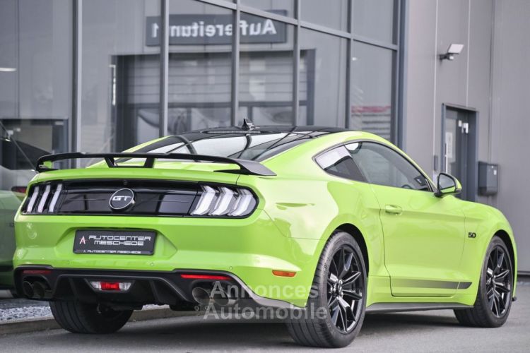 Ford Mustang Coupe 5.0 V8 Aut. GT 55-Paket - <small></small> 51.890 € <small>TTC</small> - #28