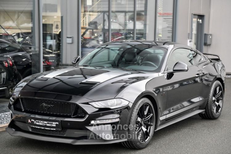 Ford Mustang Coupe 5.0 V8 Aut. GT 55-Paket - <small></small> 47.790 € <small>TTC</small> - #2