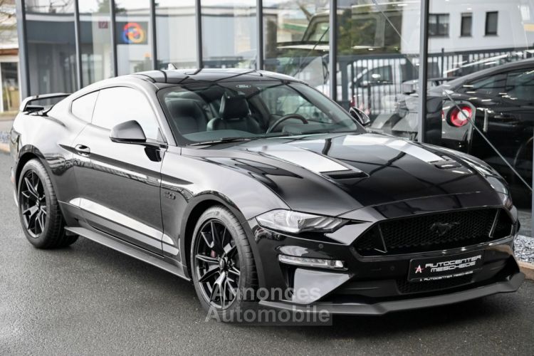 Ford Mustang Coupe 5.0 V8 Aut. GT 55-Paket - <small></small> 47.790 € <small>TTC</small> - #3