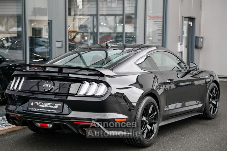 Ford Mustang Coupe 5.0 V8 Aut. GT 55-Paket - <small></small> 47.790 € <small>TTC</small> - #4