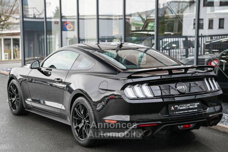 Ford Mustang Coupe 5.0 V8 Aut. GT 55-Paket - <small></small> 47.790 € <small>TTC</small> - #5