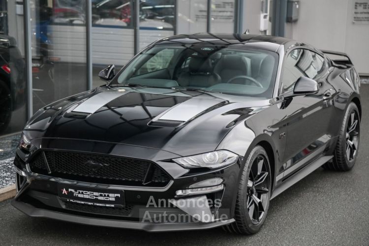 Ford Mustang Coupe 5.0 V8 Aut. GT 55-Paket - <small></small> 47.790 € <small>TTC</small> - #25