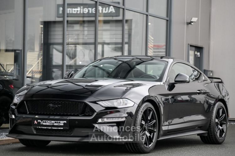 Ford Mustang Coupe 5.0 V8 Aut. GT 55-Paket - <small></small> 47.790 € <small>TTC</small> - #27