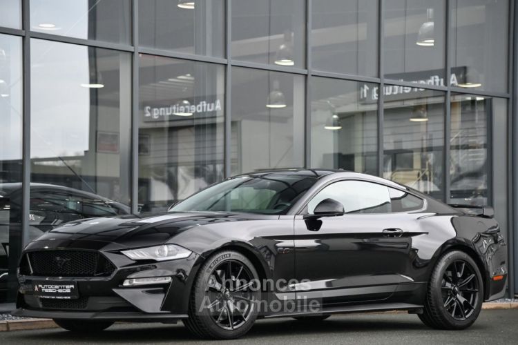 Ford Mustang Coupe 5.0 V8 Aut. GT 55-Paket - <small></small> 47.790 € <small>TTC</small> - #29