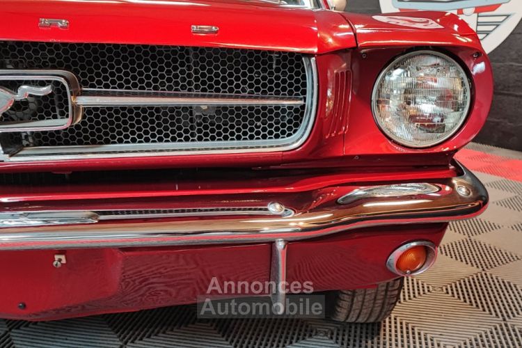 Ford Mustang Coupe 64 1/2 - 260 Ci - <small></small> 38.000 € <small>TTC</small> - #11