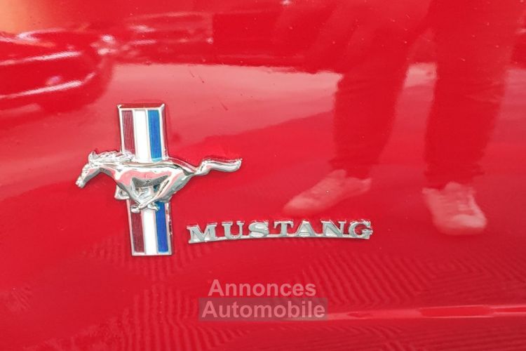 Ford Mustang Coupe 64 1/2 - 260 Ci - <small></small> 38.000 € <small>TTC</small> - #65