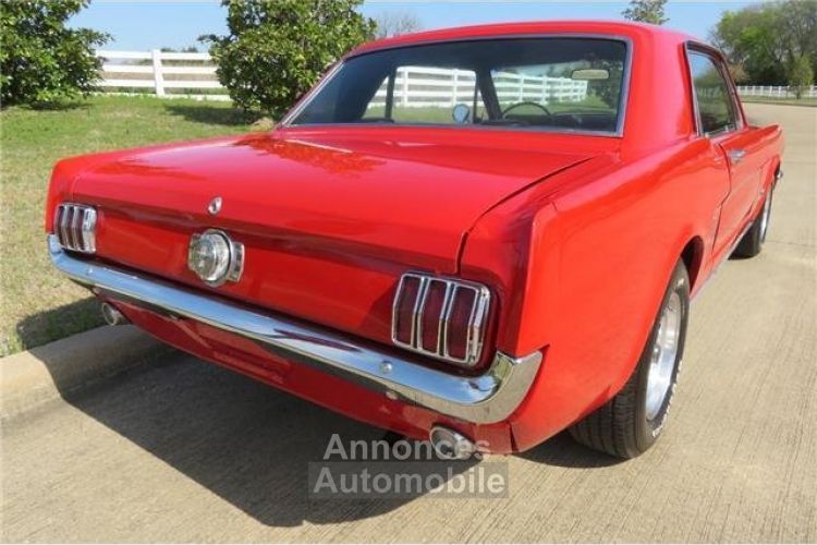 Ford Mustang Coupe Auto - <small></small> 27.500 € <small>TTC</small> - #5