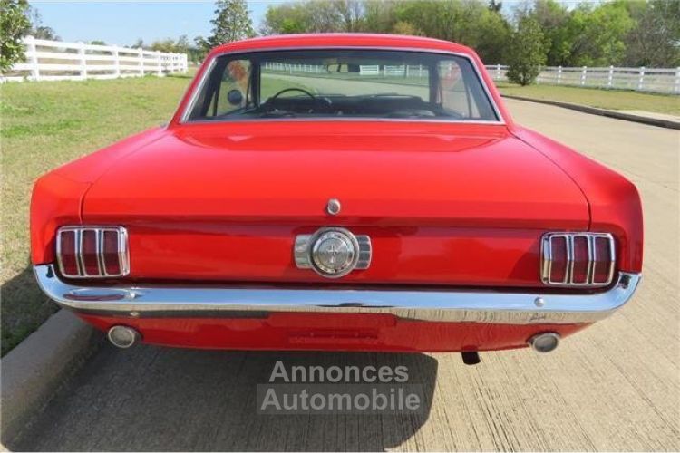 Ford Mustang Coupe Auto - <small></small> 27.500 € <small>TTC</small> - #6