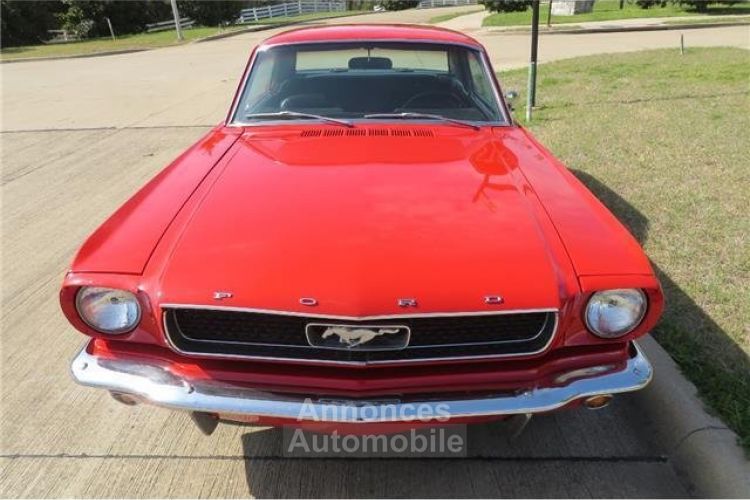 Ford Mustang Coupe Auto - <small></small> 27.500 € <small>TTC</small> - #7