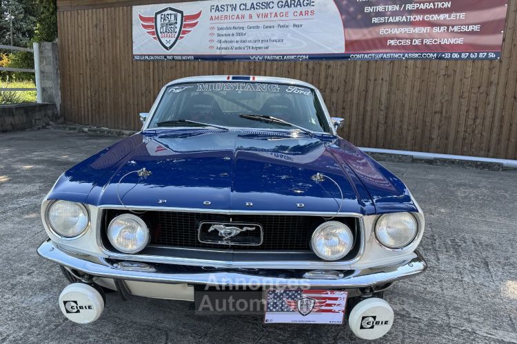 Ford Mustang Coupé, CODE A, Johnny Hallyday Tribute - Prix sur Demande - #2