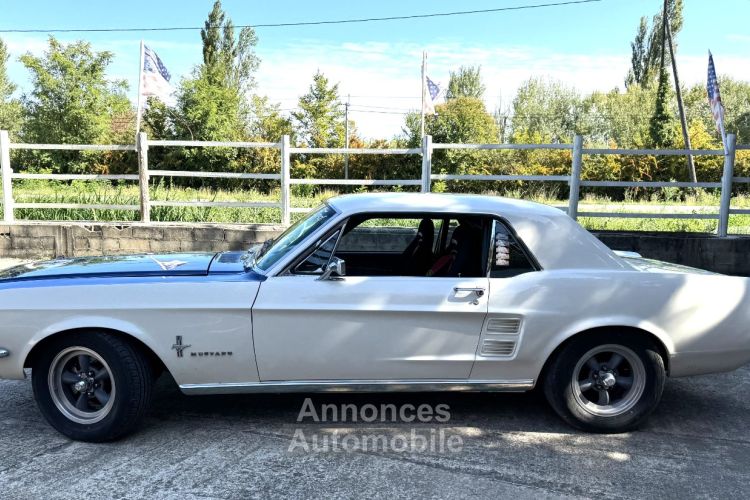 Ford Mustang Coupé, CODE A, Johnny Hallyday Tribute - Prix sur Demande - #3