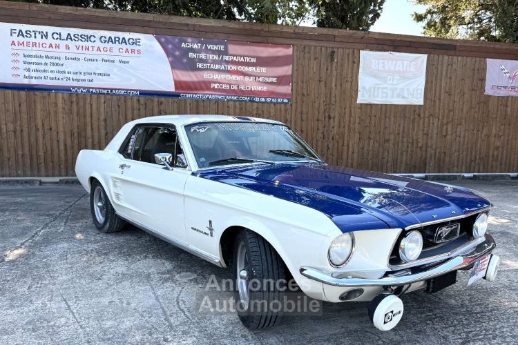 Ford Mustang Coupé, CODE A, Johnny Hallyday Tribute - Prix sur Demande - #4