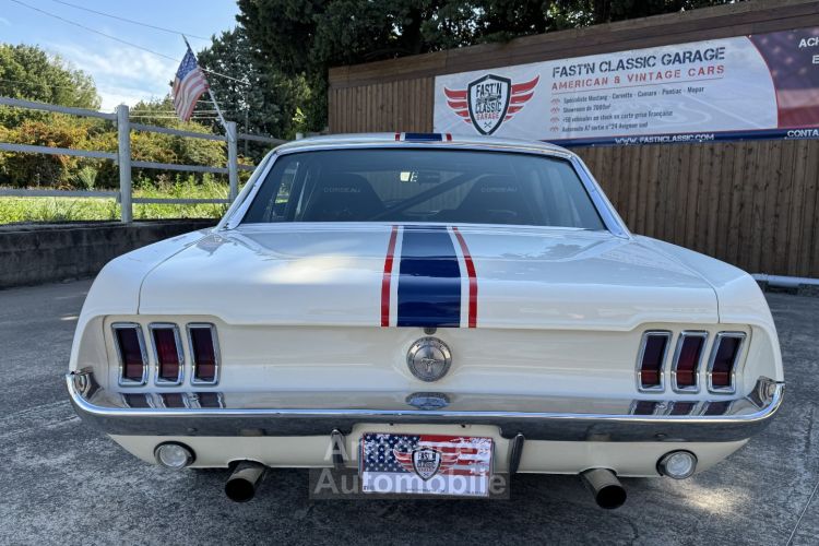 Ford Mustang Coupé, CODE A, Johnny Hallyday Tribute - Prix sur Demande - #5