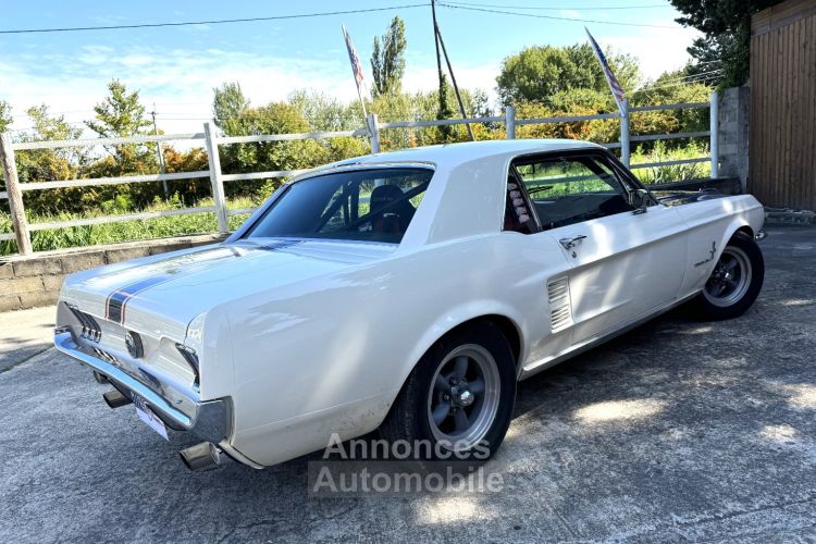 Ford Mustang Coupé, CODE A, Johnny Hallyday Tribute - Prix sur Demande - #8