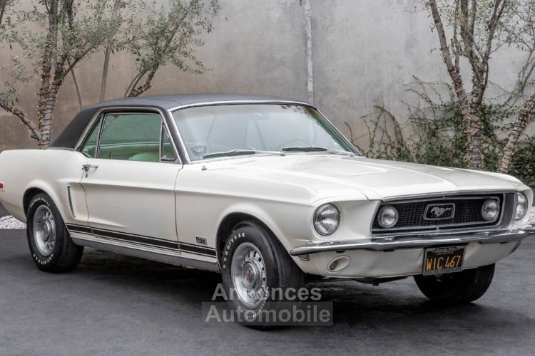 Ford Mustang COUPE CODE J - <small></small> 36.500 € <small>TTC</small> - #1