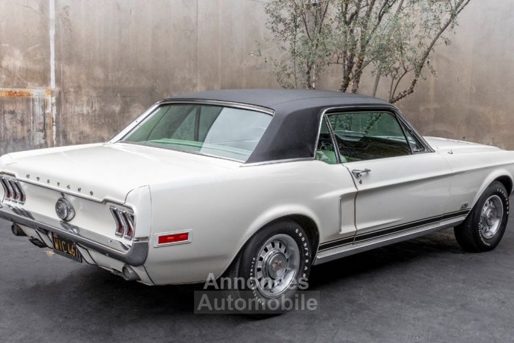 Ford Mustang COUPE CODE J - <small></small> 36.500 € <small>TTC</small> - #5