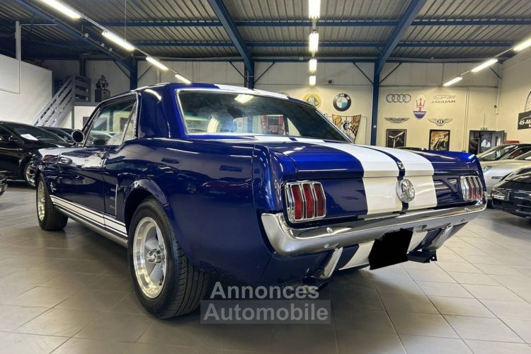 Ford Mustang Coupé COUPE V8 289 - <small></small> 50.990 € <small>TTC</small> - #6