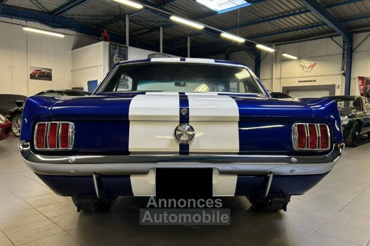 Ford Mustang Coupé COUPE V8 289 - <small></small> 50.990 € <small>TTC</small> - #7