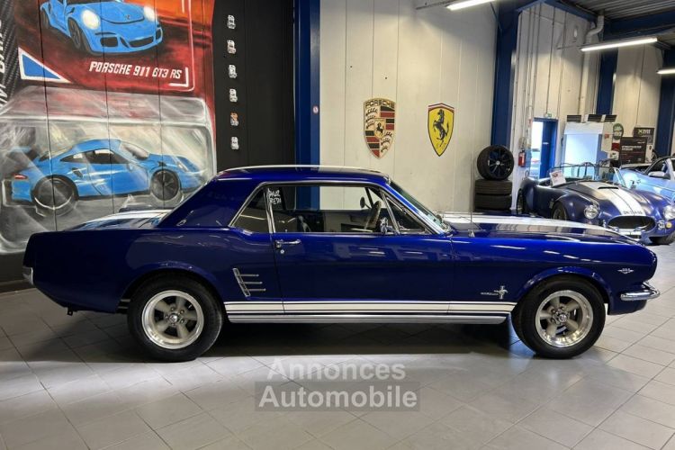 Ford Mustang Coupé COUPE V8 289 - <small></small> 50.990 € <small>TTC</small> - #8